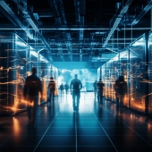 Hackers Datacenter