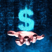 Financial Fraud steal theft money hand