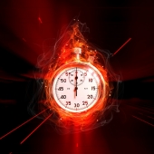 Time clock attack