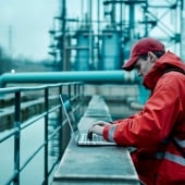 Water plant hacker