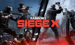 Rainbow Six Siege X