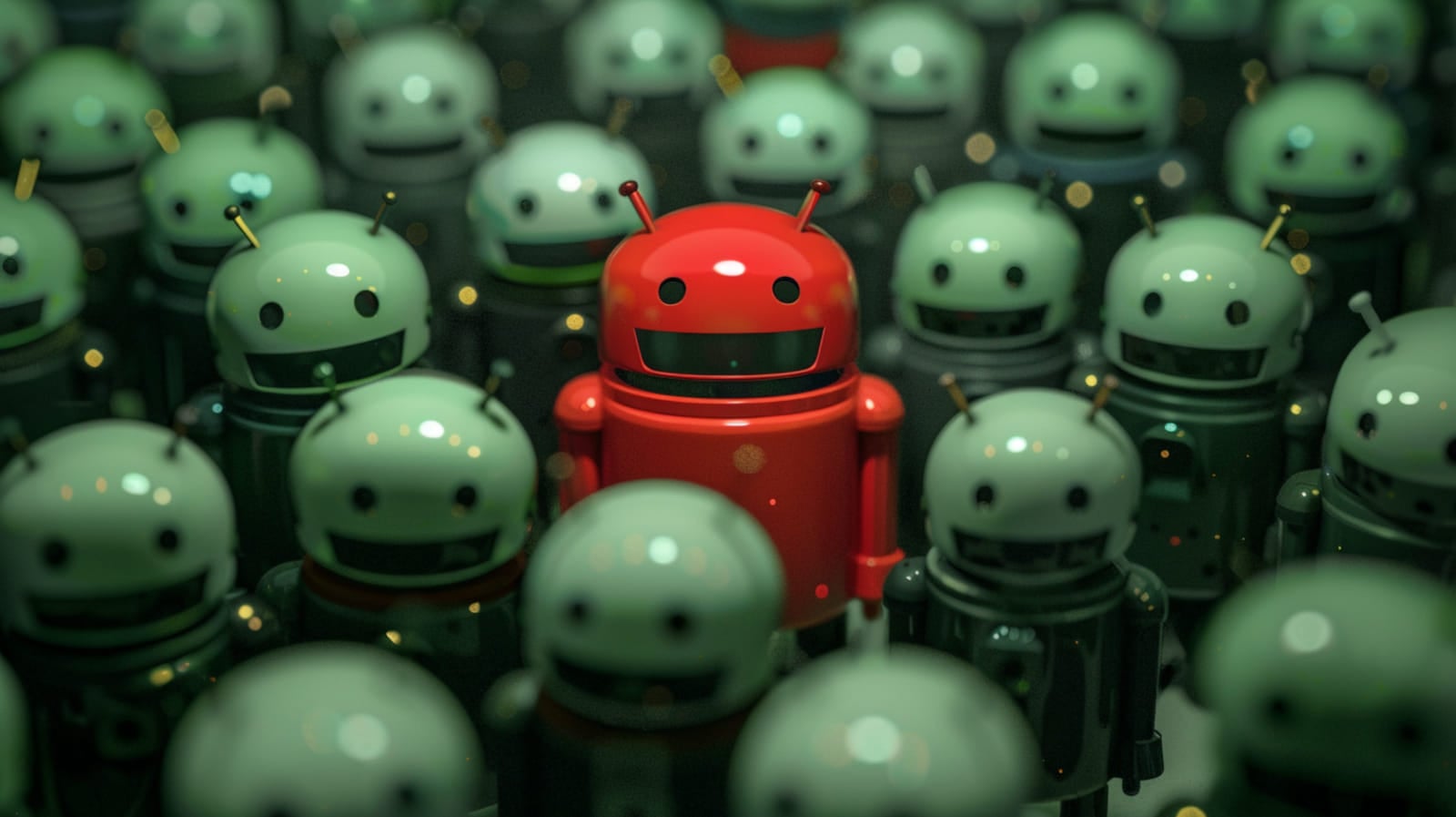Cellik Android malware builds malicious versions from Google Play apps