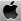 Apple Menu