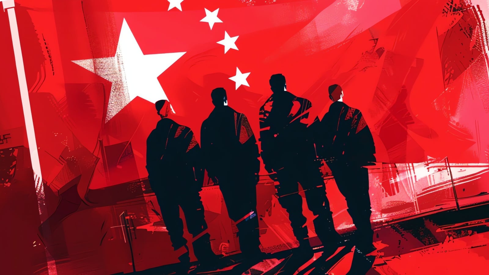 Chinese hackers