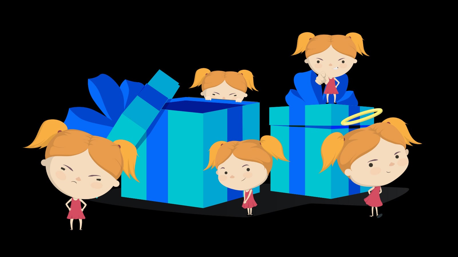 DeeDee gift