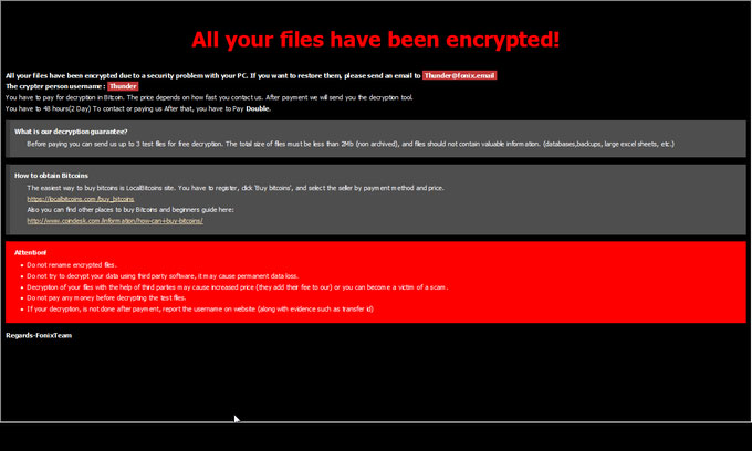 FonixCrypter