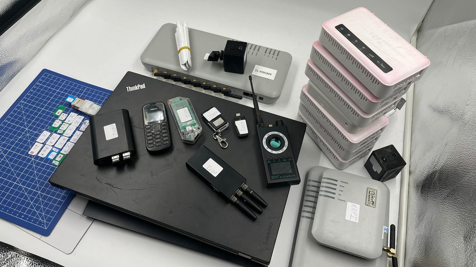 Poland arrests Ukrainians utilizing 'advanced' hacking equipment