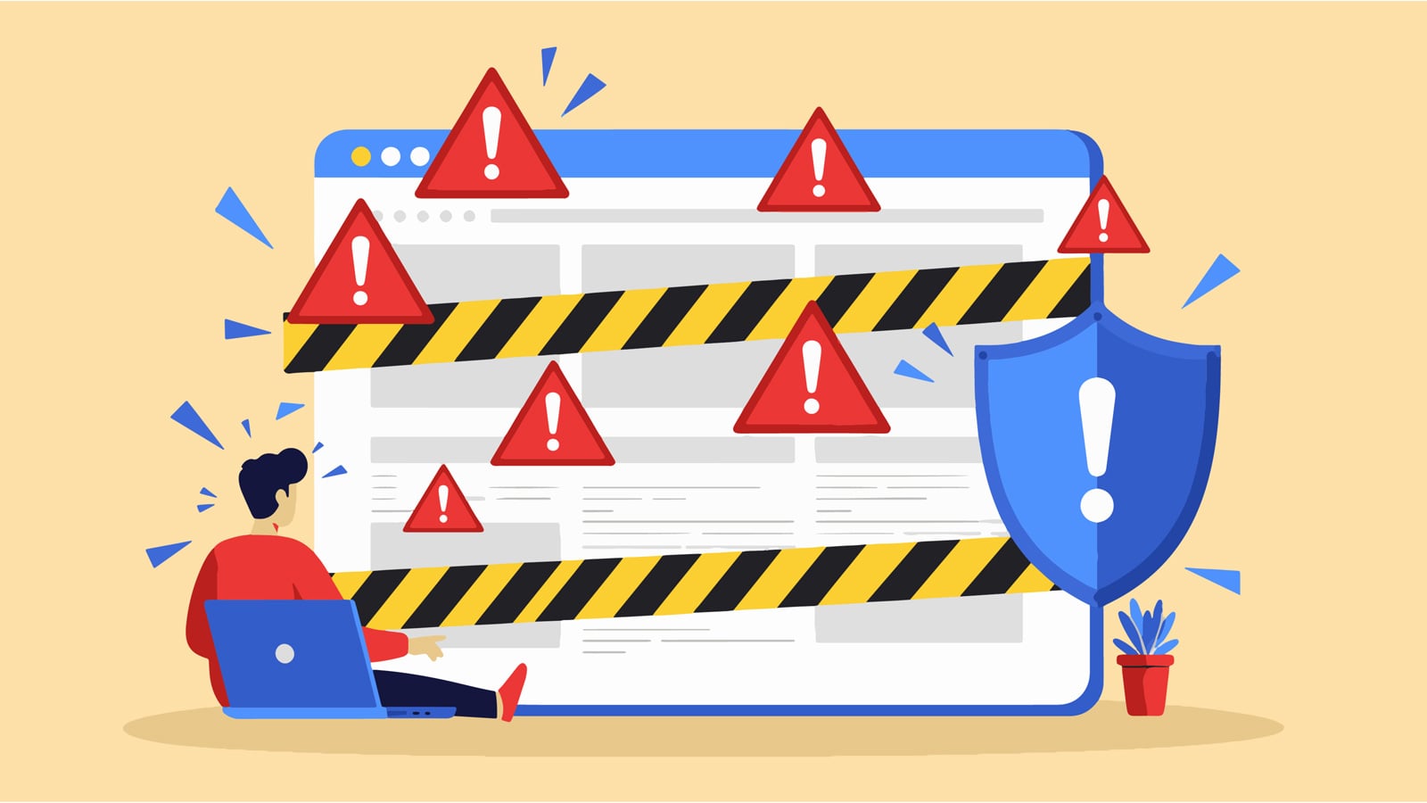 Browser threats