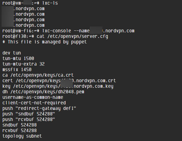NordVPN Hack