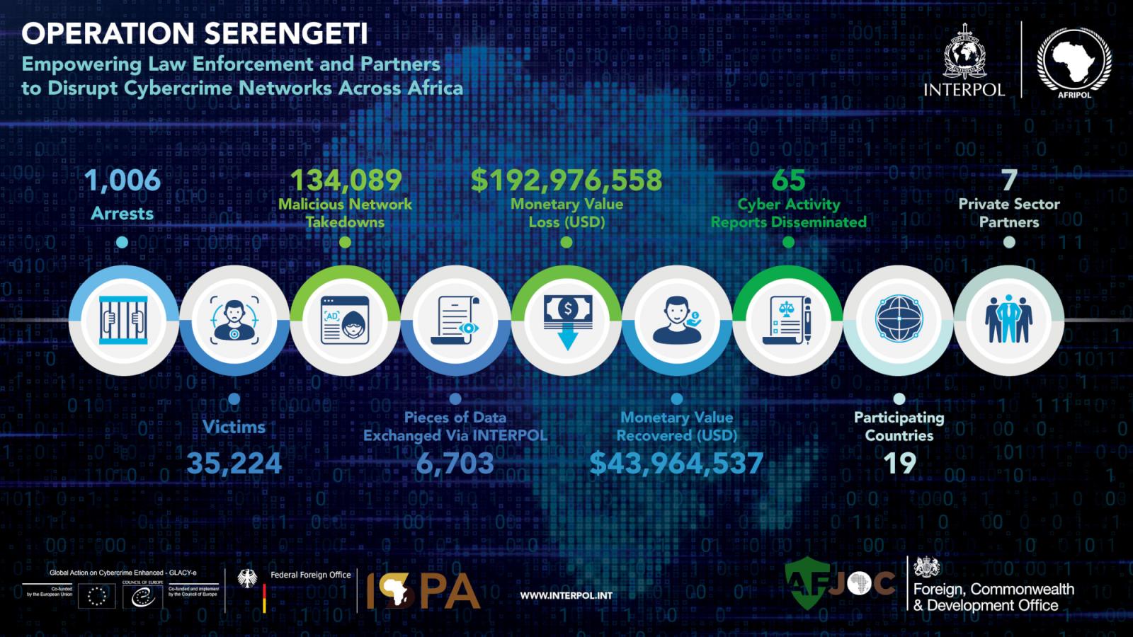 Overview of Operation Serengeti
