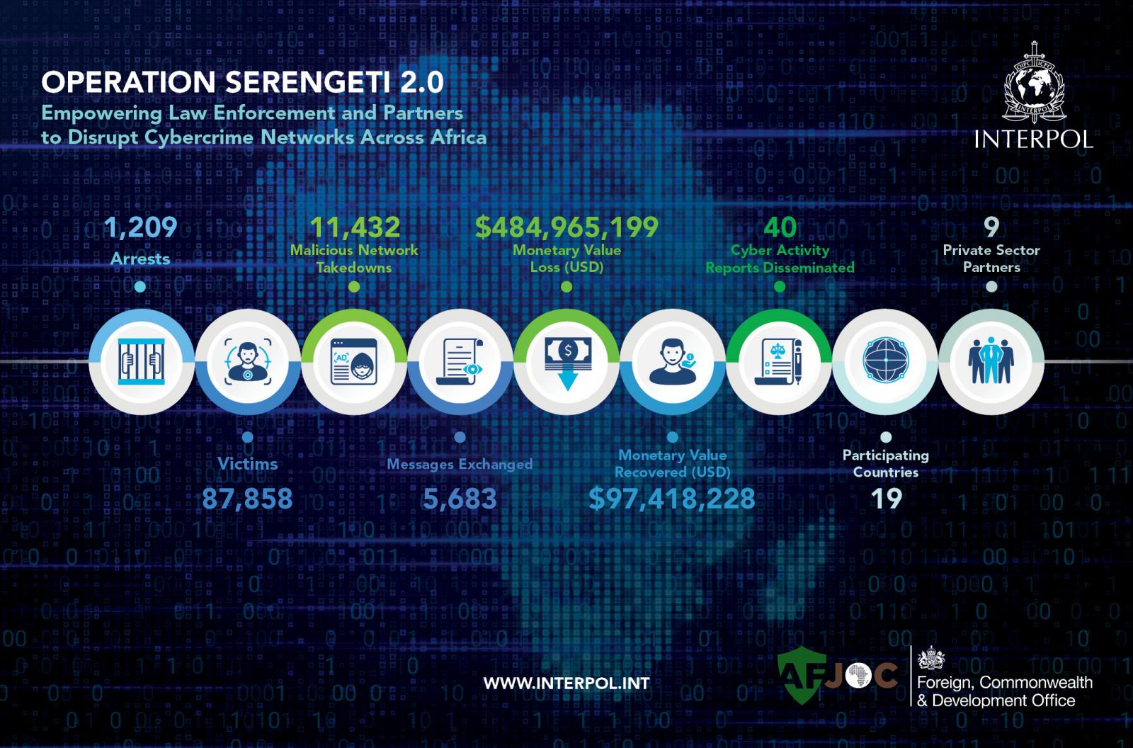 Operation Serengeti 2.0