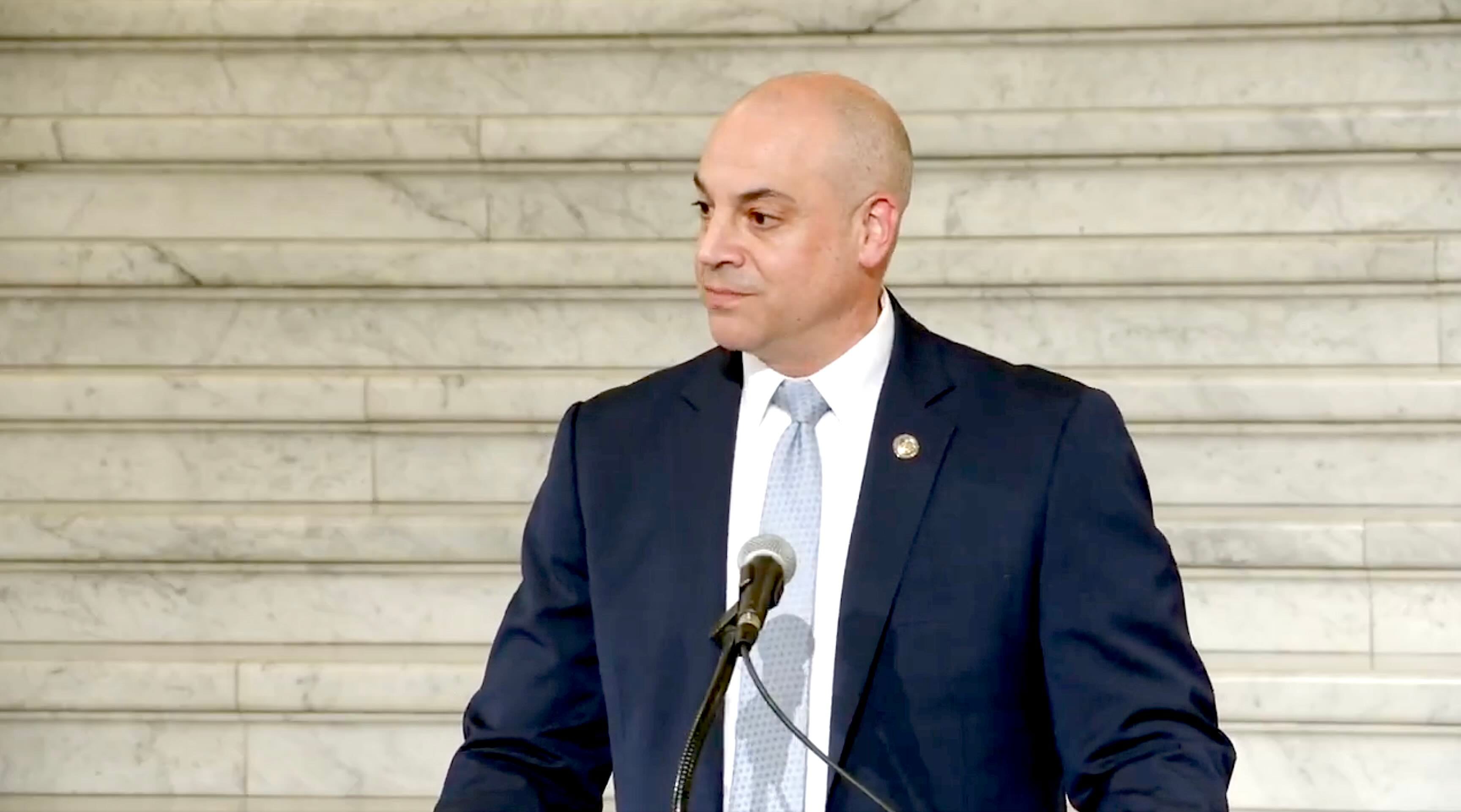 Pennsylvania Attorney General Dave Sunday