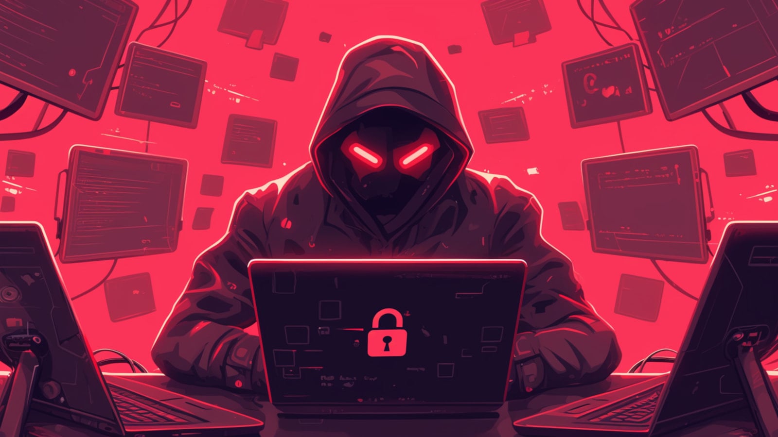 Ransomware