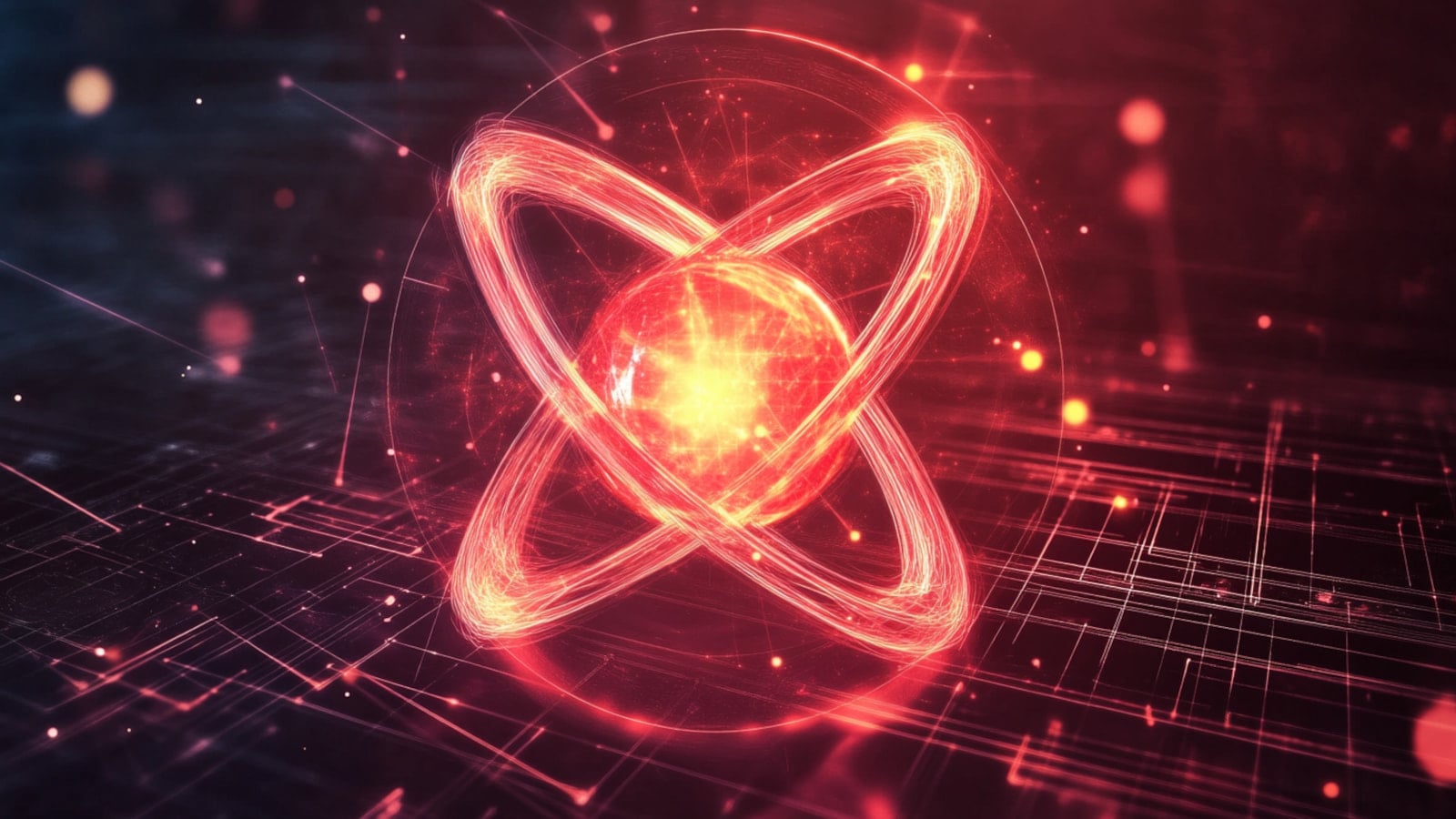 React