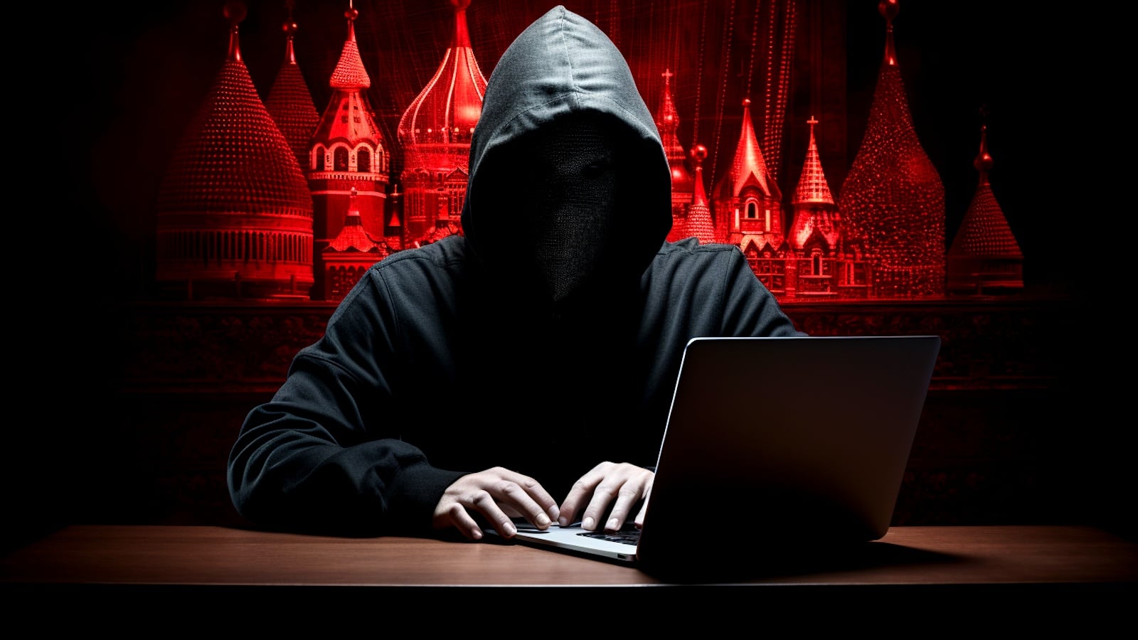 Russian hacker