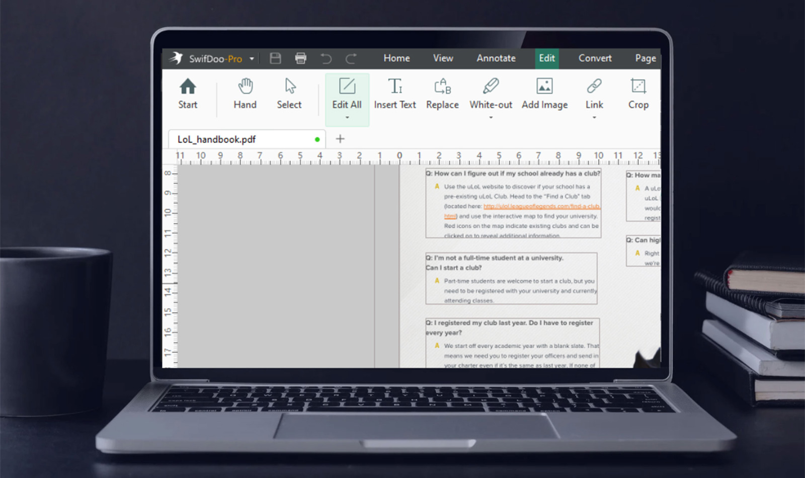 SwiftDoo PDF