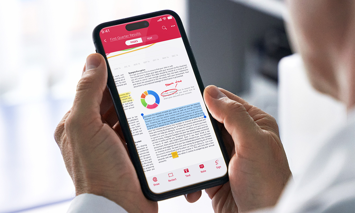 SwiftScan app