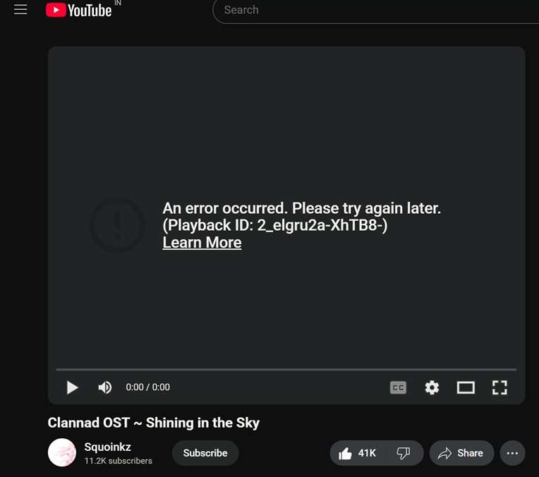 YT