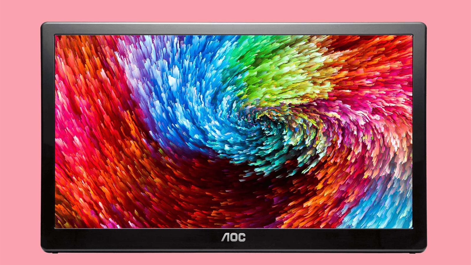 AOC Portable Monitor