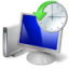 Windows XP System Restore Guide Image